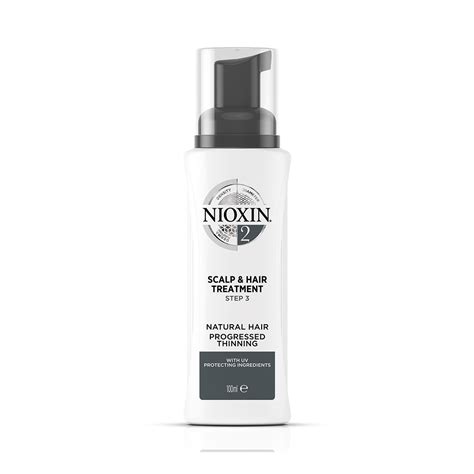 Nioxin System 2 Scalp And Hair Treatment 338 Oz Delacqua Salon And Spa