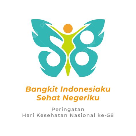Hari Kesehatan Nasional Ke Indonesia Hkn Png