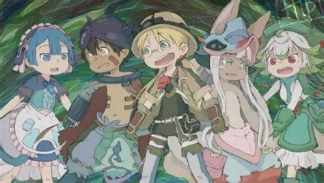 Made In Abyss Season Release Date Trailer Plot And Everything You Need To Know Auto Freak