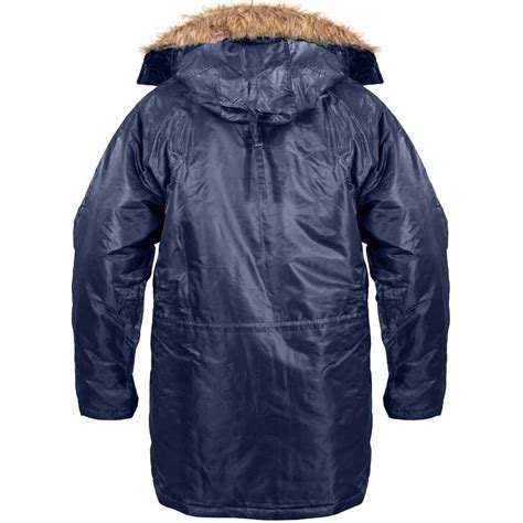 Rothco N3b Mens Snorkel Parka Legendary Usa