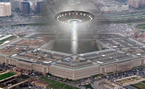 Department Of Defense Admits To Running Ufo Program Ny Daily News