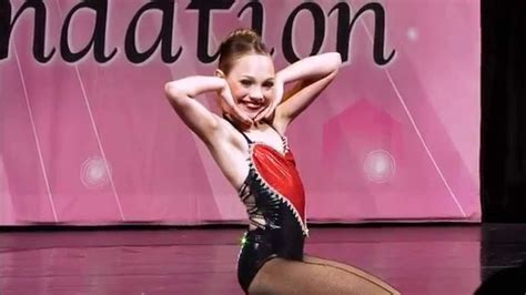 Dance Moms Maddie Ziegler Maddie S4 Youtube