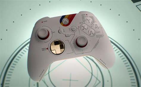 Starfield Themed Wireless Xbox Controller And Headset Officially