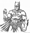 磊【+77】Originales dibujos batman de para colorear facil ⚡️ – Dibujos ...