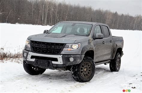 How Much Does A Chevy Colorado Zr2 Cost