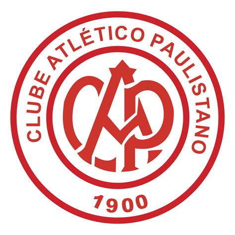 Clube Atletico Paulistano De Sao Paulo Sp Logo Png Transparent And Svg