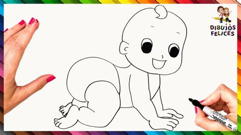 Yaguareté, artistas de la selva y la cuidad. Cómo Dibujar Un Bebé Paso A Paso 👶 Dibujo Fácil De Bebé ...