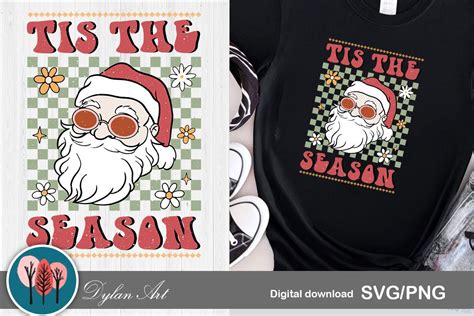 Santa Ugly Sweater Graphic By Dylanart · Creative Fabrica
