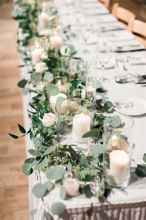 Long Table Decorations Ideas Home Design Ideas