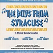 The Boys from Syracuse - 1997 New York City Center Record - Rodgers ...