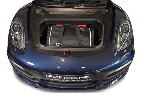 Car Bags Porsche Cayman Boxster Reisetaschen Set Wd