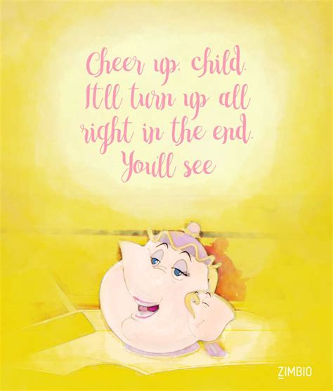 Be sure to bookmark and share your favorites! Cheer up, Chip | Inspirational quotes disney, Disney quotes, Cheer up