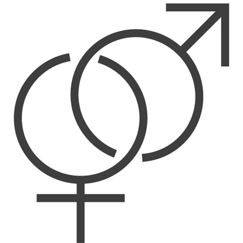 Male And Female Icon 171455 Free Icons Library