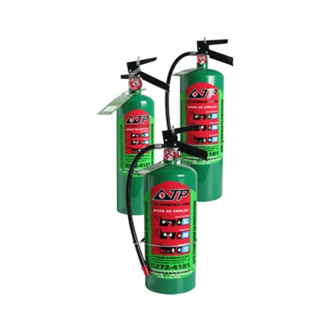 Extintor De Uso Industrial Tamaños 35 50 Y 70 Kg Atp Extintores