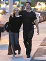 Miley Cyrus and Patrick Schwarzenegger Show PDA | Pictures | POPSUGAR ...