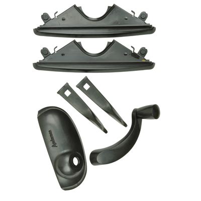 Andersen® windows and doors with stormwatch® protection offer many of the same options and accessories as our standard products with the added upgrades needed along the coast and other. Estate Oil Rubbed Bronze Hardware Set 1500001 | Andersen ...