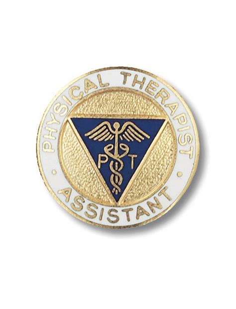 Prestige Medical Physical Therapist Assistant Pin Physical Therapy