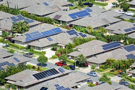 California Climate Action Plan Calls For All Electric New Homes By 2026