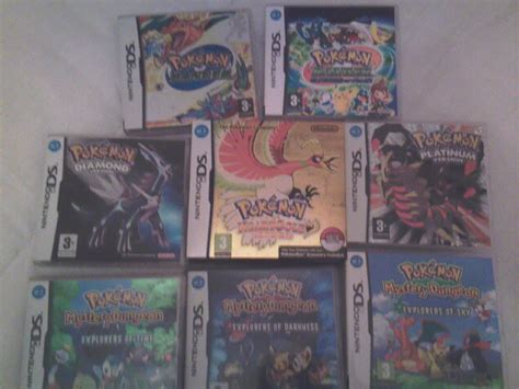 This is a list of nds games supporting multiplayer. :..Pokemon's World..:: Nintendo DS (NDS)