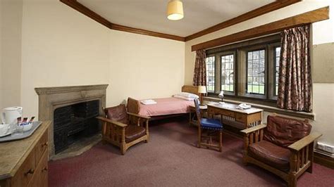 Magdalen College Accommodation Bandb Reviews Oxford England