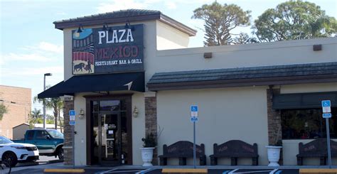Plaza Mexico Restaurant Bar And Grill In Sarasota Must Do Visitor Guides
