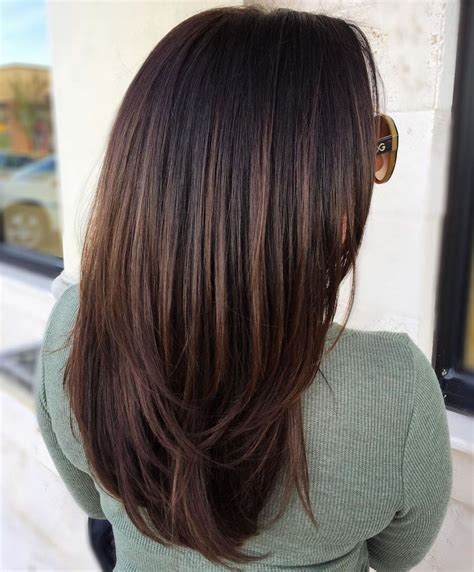 Dark Chocolate Hair Color Images Sabra Somers