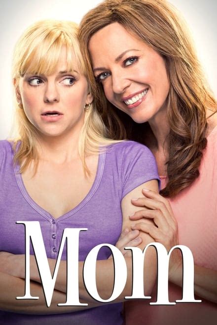 Mom Tv Series Posters The Movie Database Tmdb