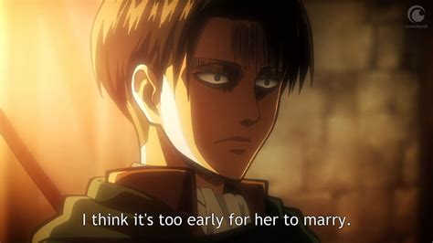 Screenshot Of Levi Finding Outabout Petra By Xnightblueskiesx666