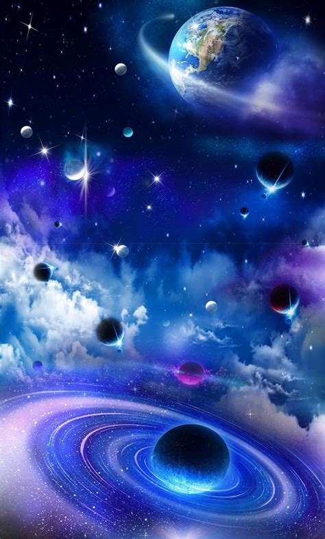 3d Galaxy Wallpapers Top Những Hình Ảnh Đẹp