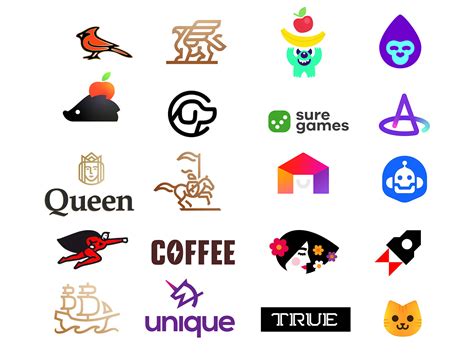 50 Logos By Conceptic On Dribbble