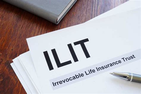 Irrevocable Life Insurance Trust Ilit Guide · The Insurance Bulletin