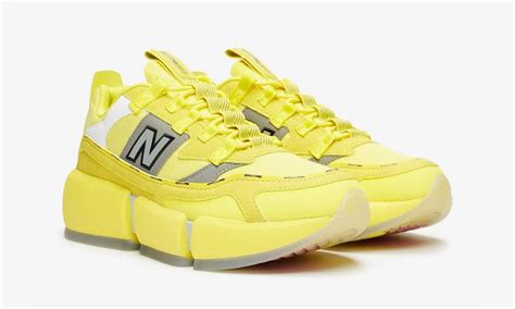Following the successful launch of jaden smith's vision racer sneaker earlier this year, new balance is now facing a lawsuit for its high profile collaboration. Jaden Smith x New Balance 新配色亮相 - NOWRE现客