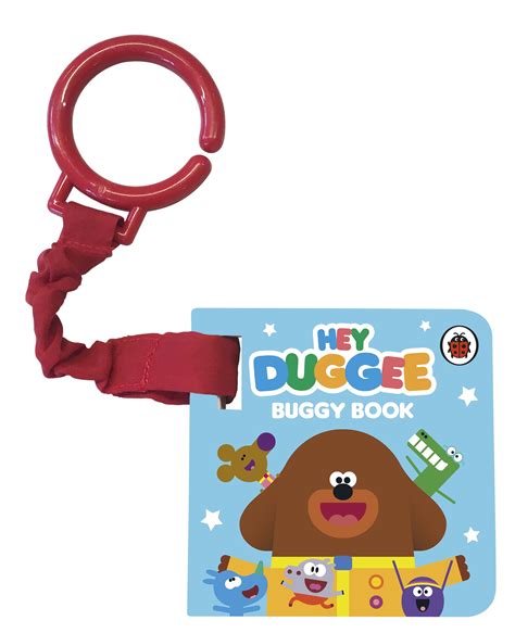 Hey Duggee Buggy Book By Hey Duggee Penguin Books New Zealand