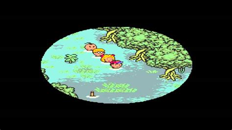 Earthbound Intro 720p 60fps Hd Snes Youtube