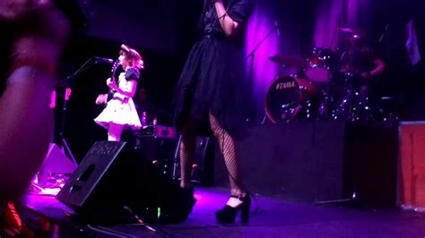 Band Maid Concert MÉxico Dont Let Me Down Sala Corona 91016 Youtube