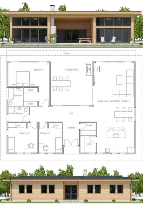 Prefab Home Plans Designs