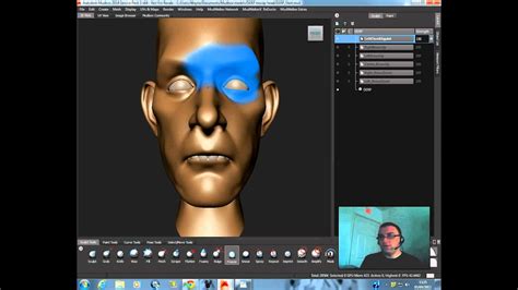 masterclass preview developing a facial animation ready asset youtube