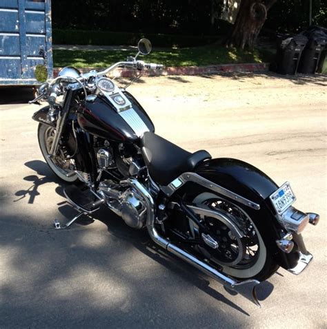 2000 Harley Davidson Softail Heritage Classic For Sale On 2040 Motos