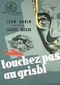 Touchez Pas au Grisbi - Kino Lorber Theatrical