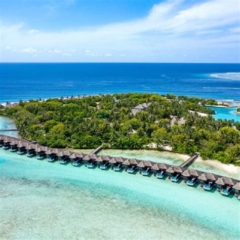 Sheraton Maldives Full Moon Resort And Spa Maldives