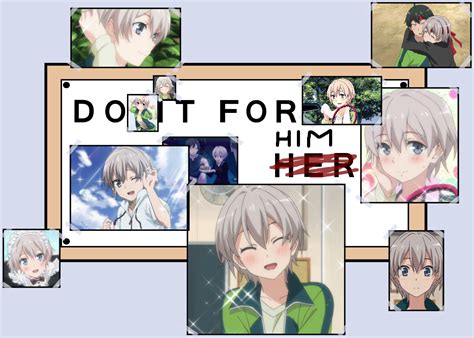 Do It For Totsuka Do It For Her Know Your Meme