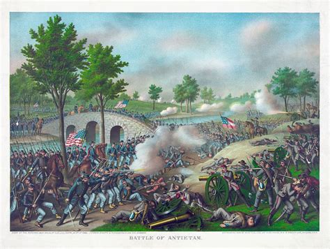 10 Deadliest Us Civil War Battles