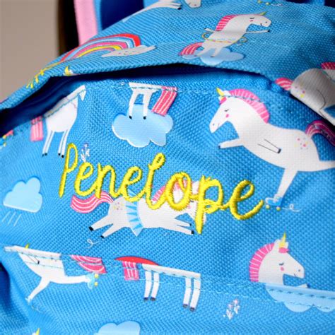 We did not find results for: Personalised Kids Unicorn Backpack By The Alphabet Gift ...
