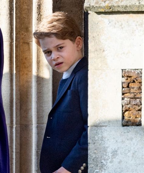 Prince George Birthday Photos: 7 of His Feistiest Moments