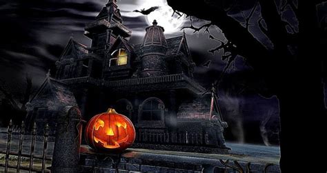 3d Animated Wallpaper Halloween Halloween Desktop Wallpaper Free