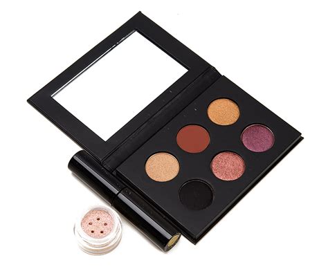 Pat Mcgrath Eye Ecstasy Eye Kit Review And Swatches Fre Mantle