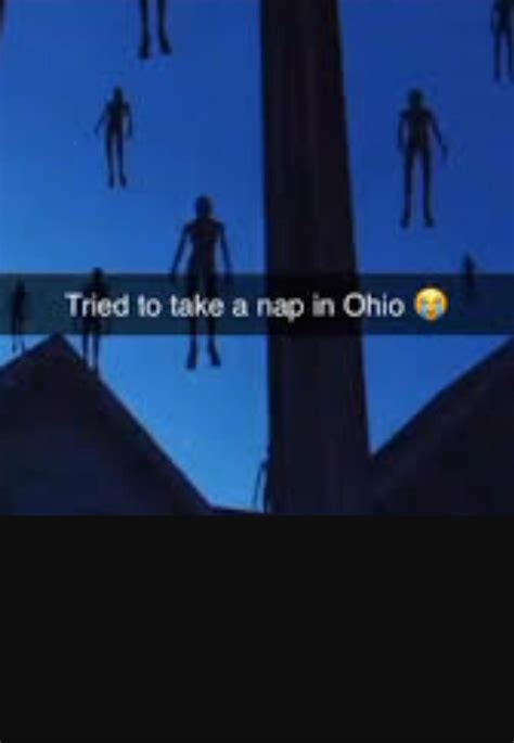 You Cant Even Sleep In Ohio R Fuckohio