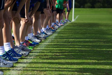 How To Train Sprinters Who Run Cross Country Complete Track And Field