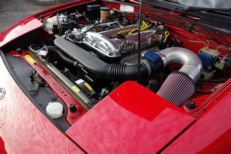 Top Mazda Miata Mx Performance Mods And Upgrades Cold Air Intake For The Mazda Miata Mx