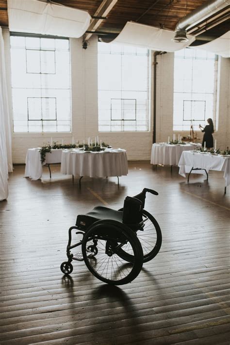 Bride Leaves Wheelchair To Walk Down The Aisle Popsugar Love And Sex Photo 23